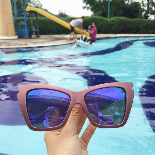 mode nyonyaaah lagiii