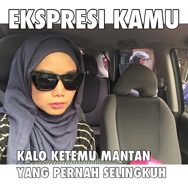 Efek macet.
Muke jutek.
Maap udah darisananya.
Tapi aslinya baik hati dan rajin menabung.