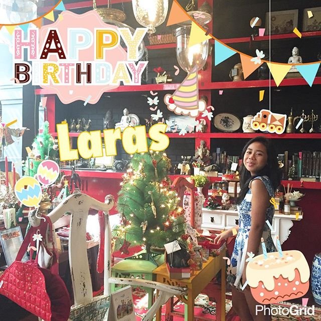 My birthday wish for you is that you continue to love life and never stop dreaming. May beauty and happiness surround you, not only on your special day, but always @kaniwawash 😘😘😘